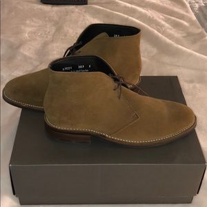 Brand new Thursday boots